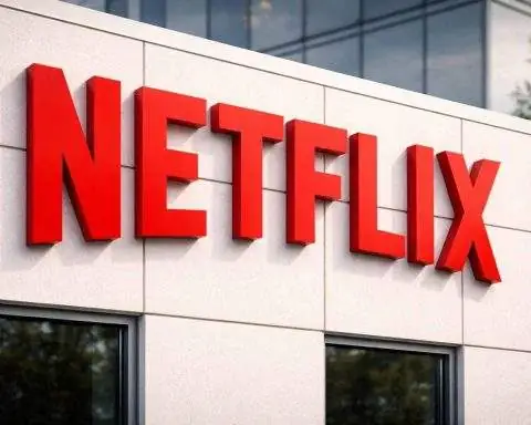 Netflix stock slips premarket as Warner Bros bid swamps earnings beat