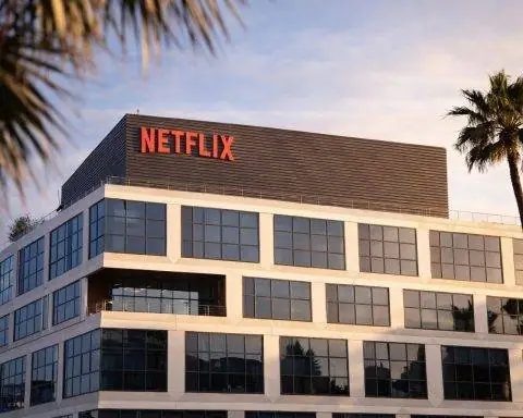 Netflix stock steadies near $83 as Bernstein sticks with $115 target and Warner deal faces new pushback