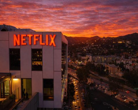 Netflix stock today: NFLX drops nearly 3% as Warner deal drama and earnings near