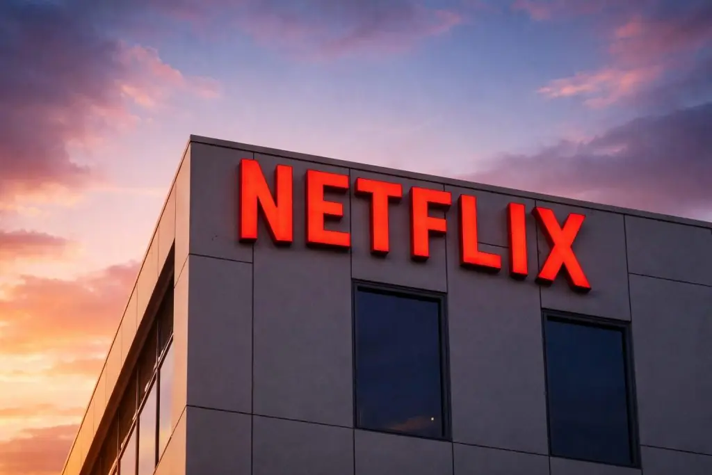 Netflix stock: Warner Bros bid fight keeps NFLX in play ahead of earnings and CPI