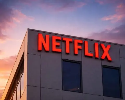 Netflix stock: Warner Bros bid fight keeps NFLX in play ahead of earnings and CPI
