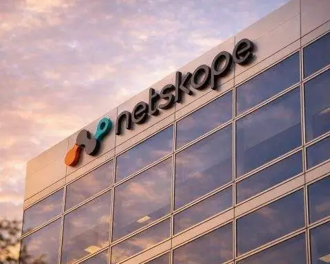 Netskope stock rises as Telefónica Tech rolls out “Security Edge” service in UK, Ireland