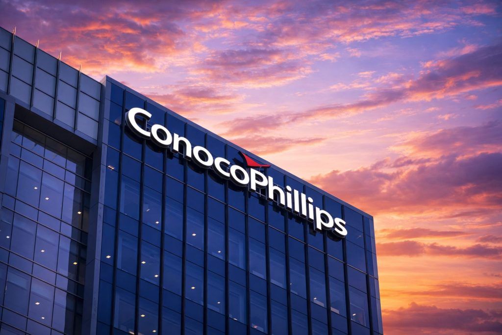 New SEC filings show big ConocoPhillips COP stake cuts — and a $46 million CEO stock sale
