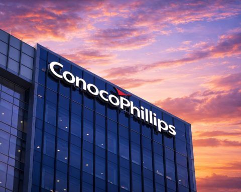 New SEC filings show big ConocoPhillips COP stake cuts — and a $46 million CEO stock sale