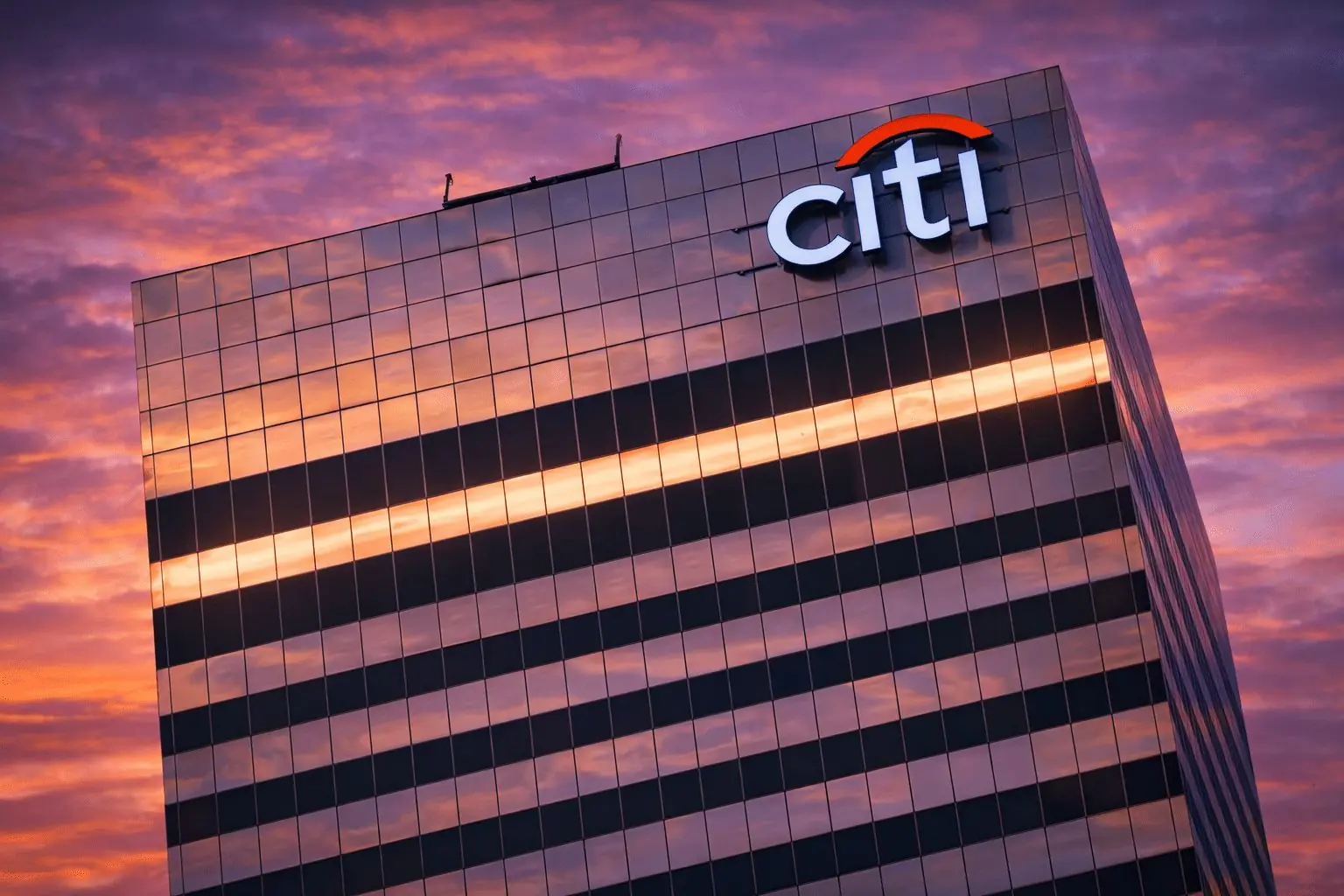 Citigroup stock slides as Trump’s 10% credit-card rate cap plan rattles lenders ahead of earnings