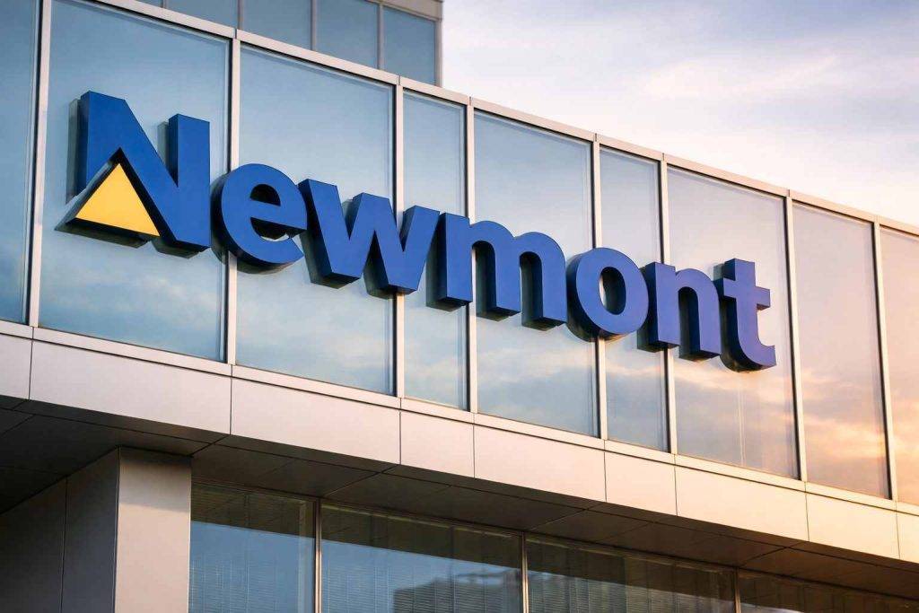 Newmont (NEM) stock drops nearly 4% as gold whipsaws from record highs — what to watch next