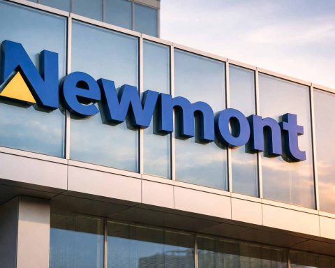 Newmont (NEM) stock drops nearly 4% as gold whipsaws from record highs — what to watch next