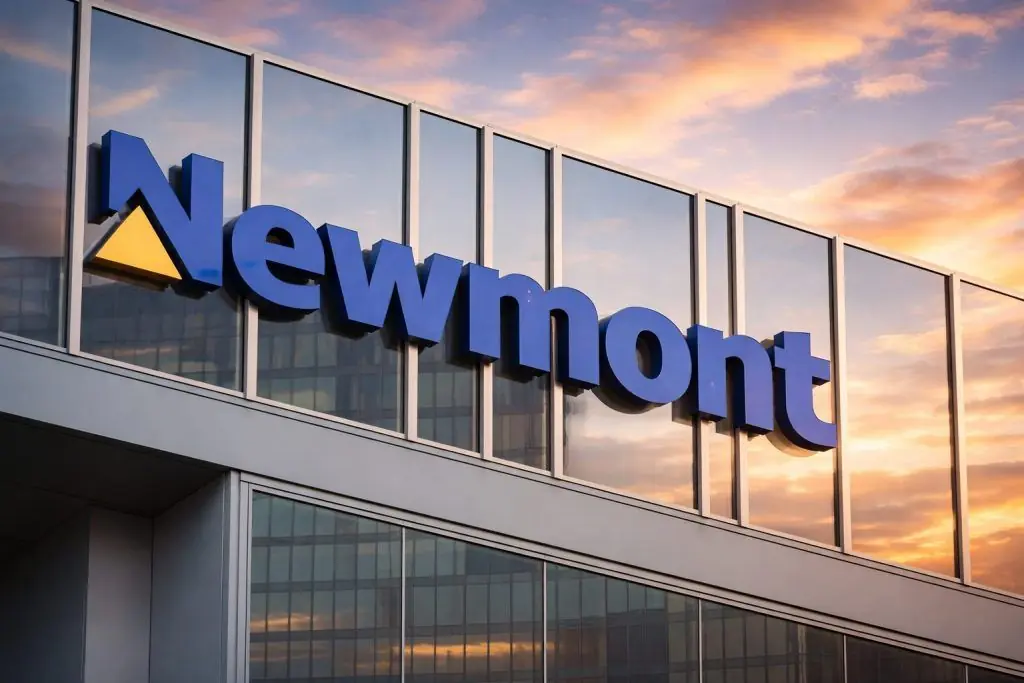Newmont (NEM) stock price today: Gold miner rises as bullion kicks off 2026 strong