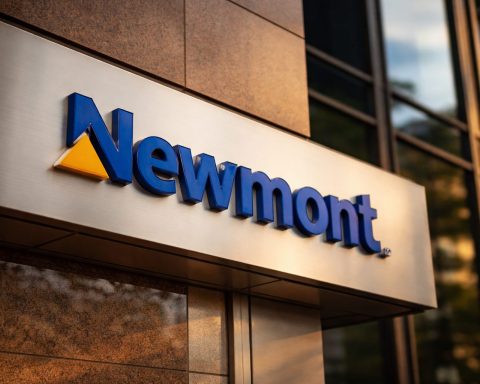Newmont stock climbs with gold above $5,000 — what investors watch next