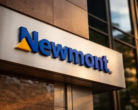 Newmont stock climbs with gold above $5,000 — what investors watch next