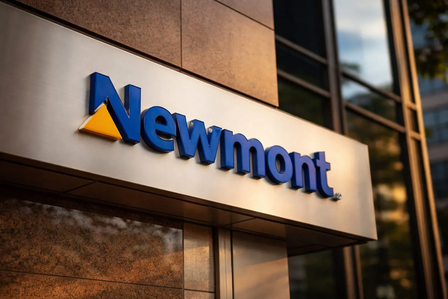 Newmont stock climbs with gold above $5,000 — what investors watch next