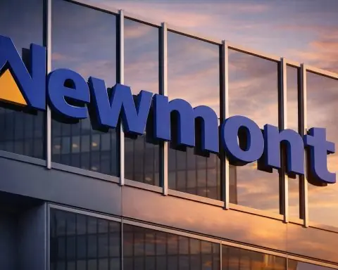 Newmont stock dips after Boddington bushfire update flags 60,000-ounce Q1 gold hit