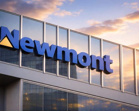 Newmont stock ends 2025 lower as gold cools — CEO handoff kicks off 2026 focus