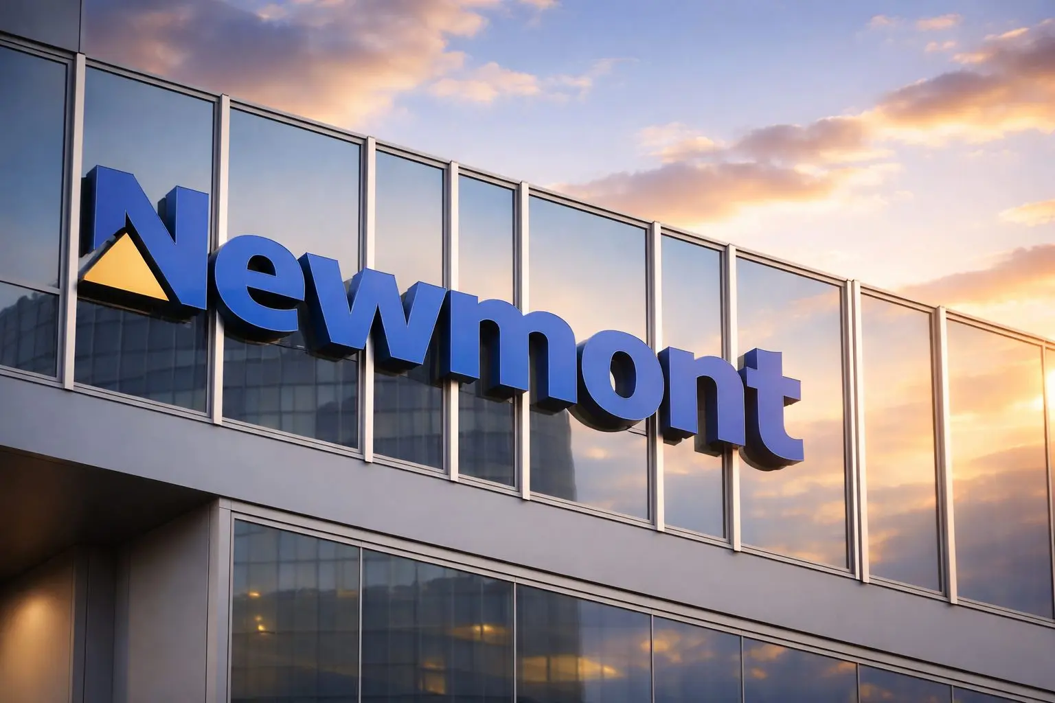 Newmont stock ends 2025 lower as gold cools — CEO handoff kicks off 2026 focus