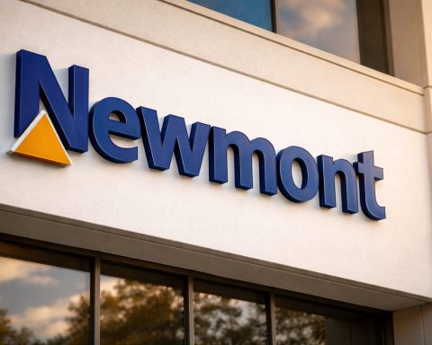 Newmont stock price slides as gold plunges after Trump taps Kevin Warsh for Fed