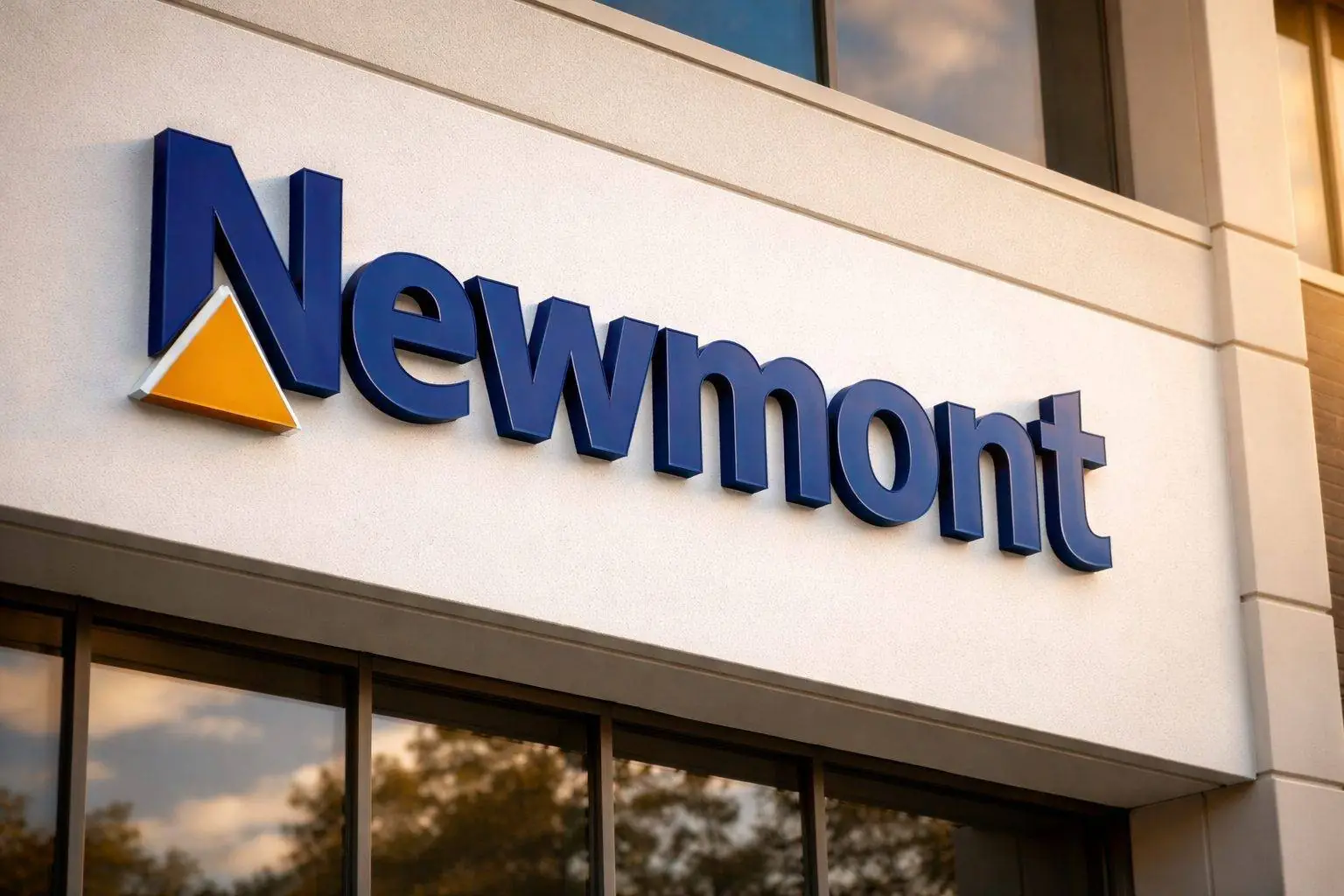 Newmont stock price slides as gold plunges after Trump taps Kevin Warsh for Fed