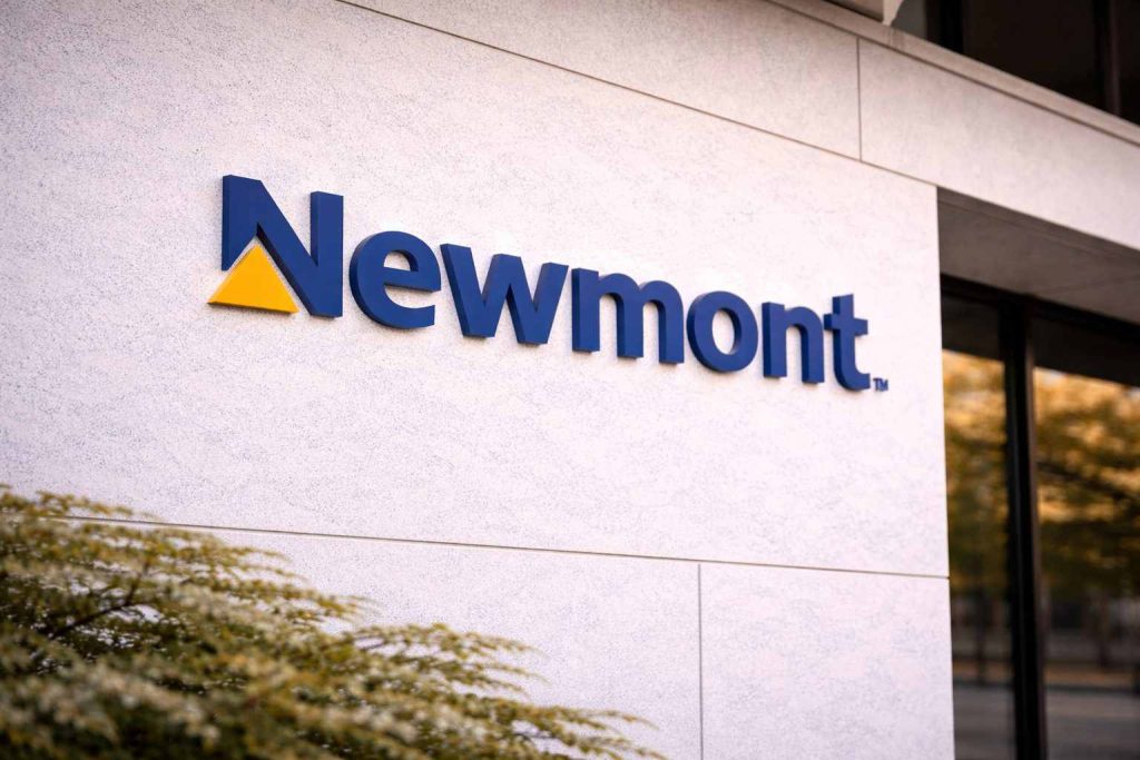 Newmont stock rises as gold breaks $5,300 — Fed signal and new targets set the tone
