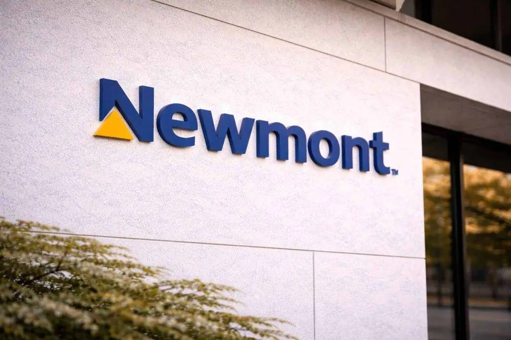 Newmont stock rises as gold breaks $5,300 — Fed signal and new targets set the tone