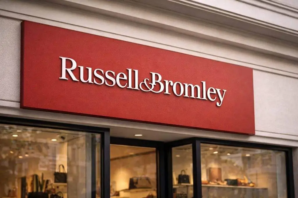 Next buys Russell & Bromley for £3.8m — and leaves 33 stores facing an uncertain future