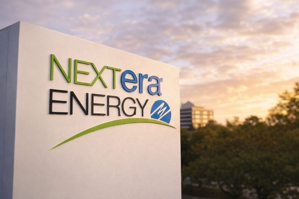 NextEra Energy stock dips into the weekend as rate nerves return — what investors watch next