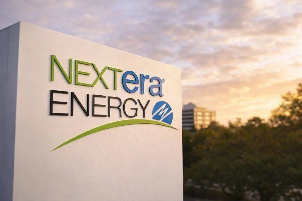 NextEra Energy stock dips into the weekend as rate nerves return — what investors watch next
