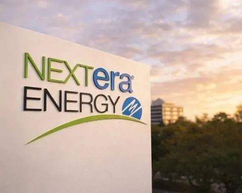 NextEra Energy stock dips into the weekend as rate nerves return — what investors watch next