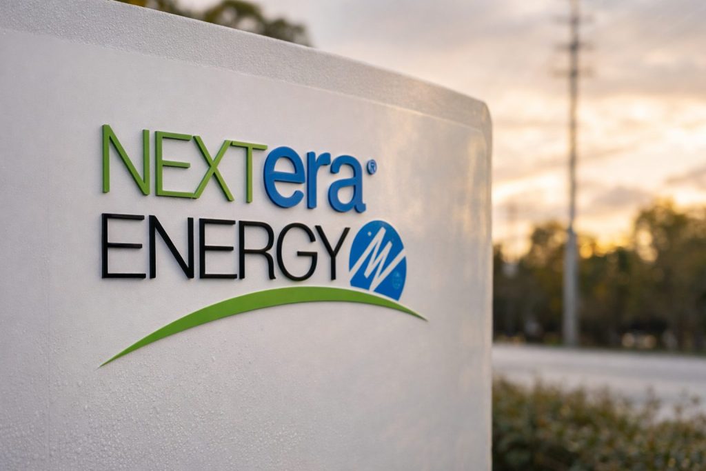 NextEra Energy stock price: NEE set for earnings-week test after insider sale filing