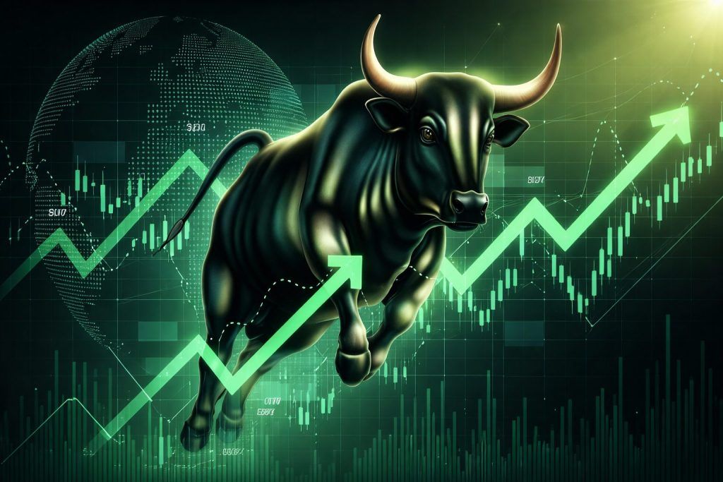 Nifty tops 26,300 as India bank stocks hit record; Coal India jumps, ITC slides on excise hike