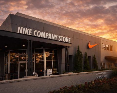 Nike stock closes above $65 as sneaker-demand debate flares and jobs data looms