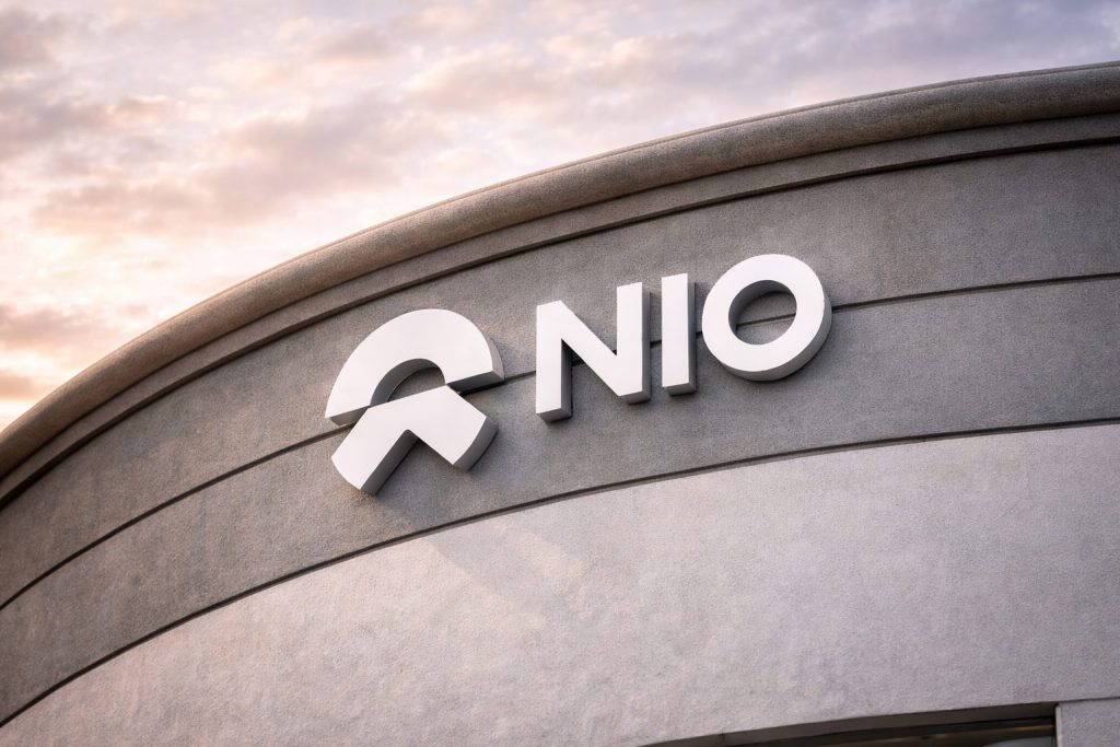 NIO stock climbs before the bell on “World Model” software push — deliveries next test