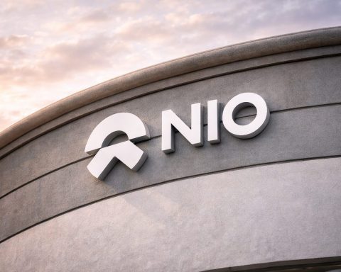 NIO stock climbs before the bell on “World Model” software push — deliveries next test