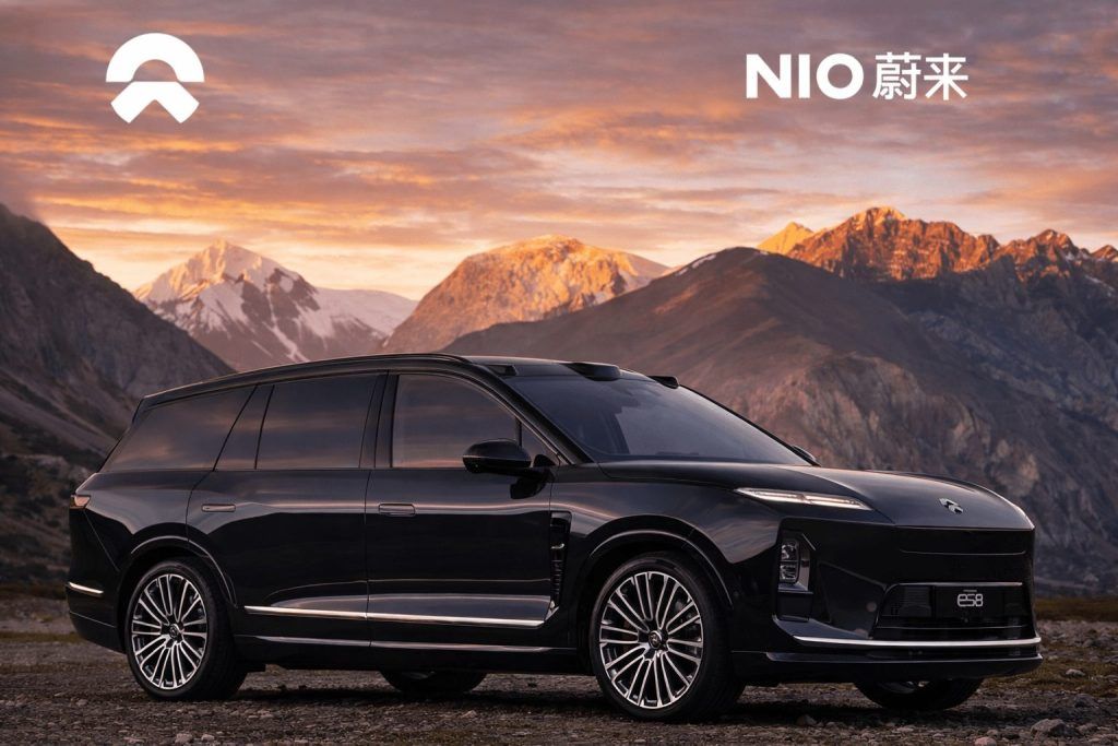 NIO stock drops again as EU tariff rethink and China sales slowdown hit sentiment