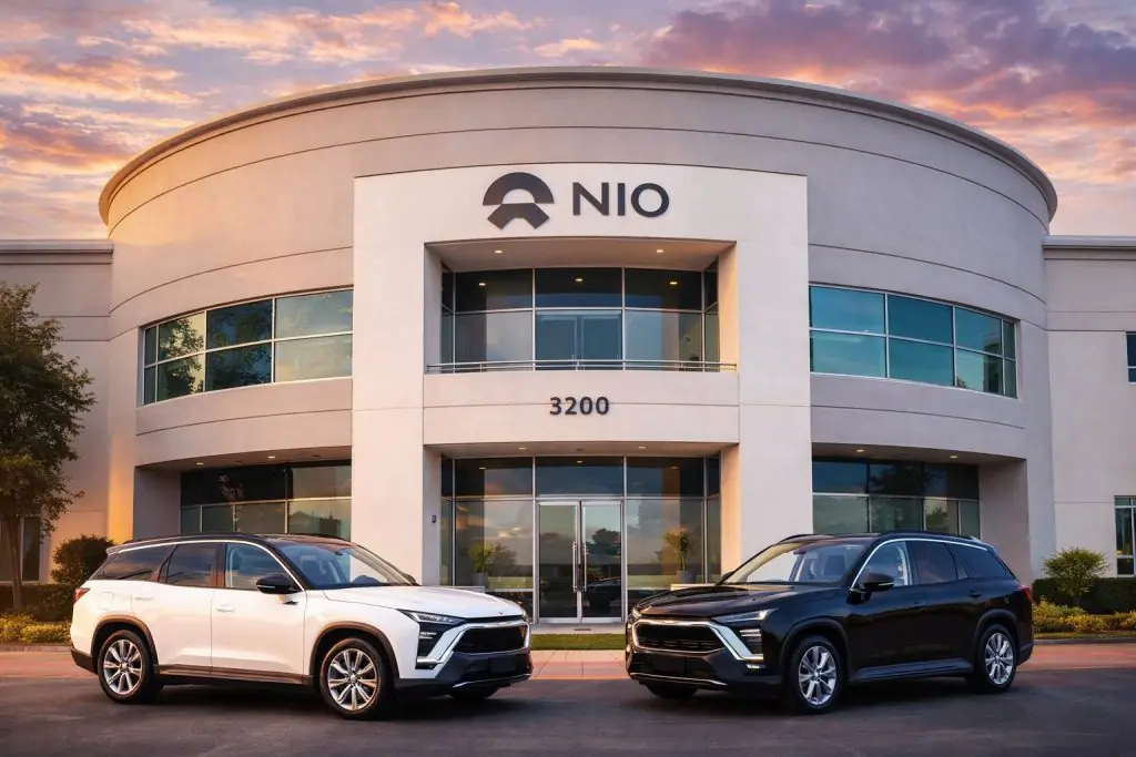 NIO stock faces Monday test after Abu Dhabi stake filing and Australia plan