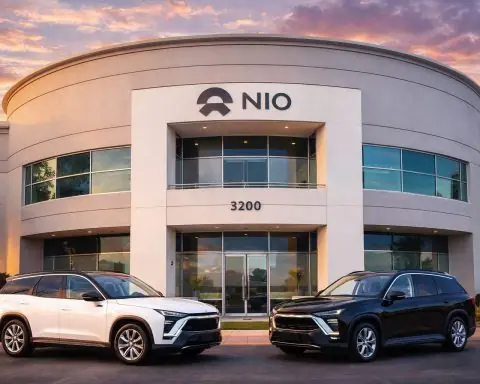 NIO stock faces Monday test after Abu Dhabi stake filing and Australia plan