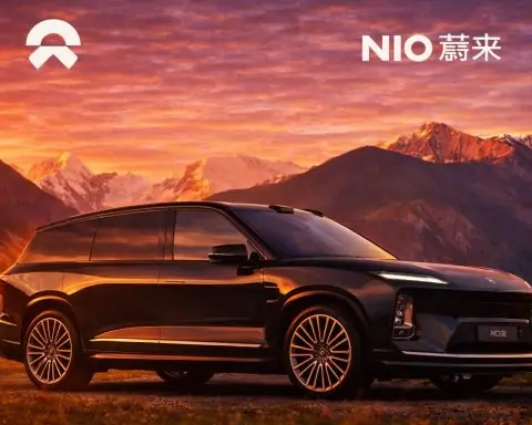 NIO stock in focus as record deliveries meet a looming 1‑millionth vehicle milestone