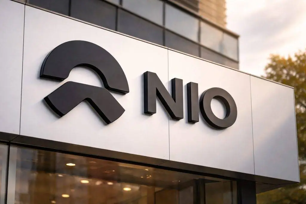 NIO stock jumps as investors refocus on software, charging network and the next delivery update