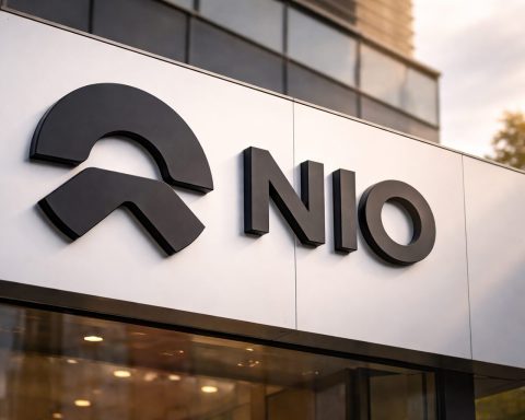 NIO stock jumps as investors refocus on software, charging network and the next delivery update
