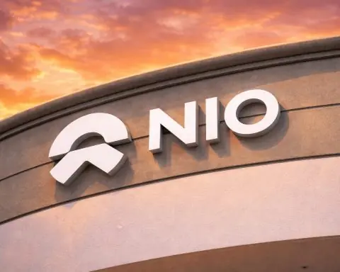 NIO stock (NYSE: NIO) ends down again as China car outlook flattens — what to watch next