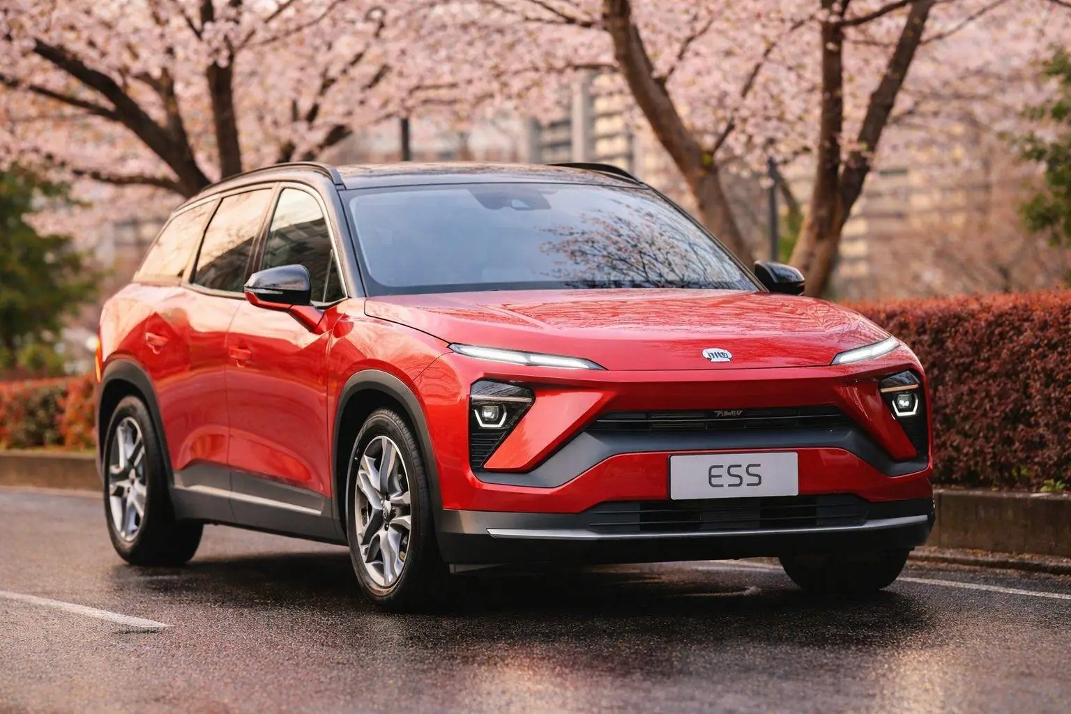 NIO stock rises again as “World Model 2.0” driver-assist rollout hits 460,000 cars in China