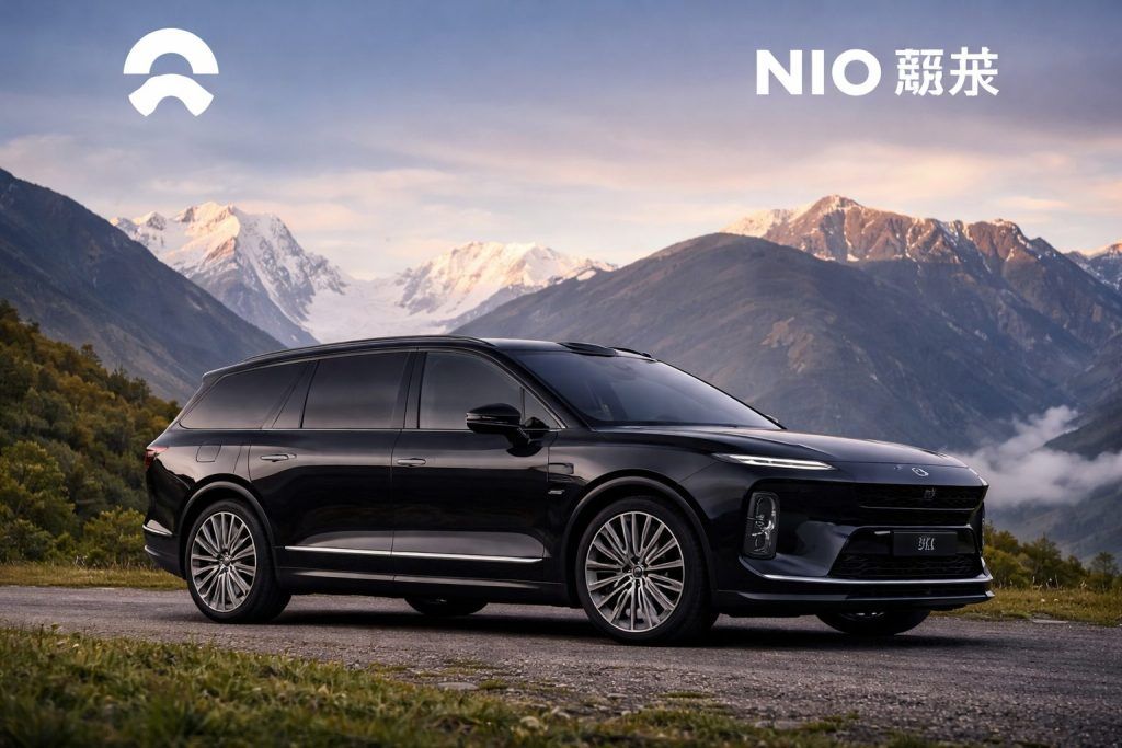 NIO stock steadies in premarket after Europe pledge as EU lays out tariff workaround