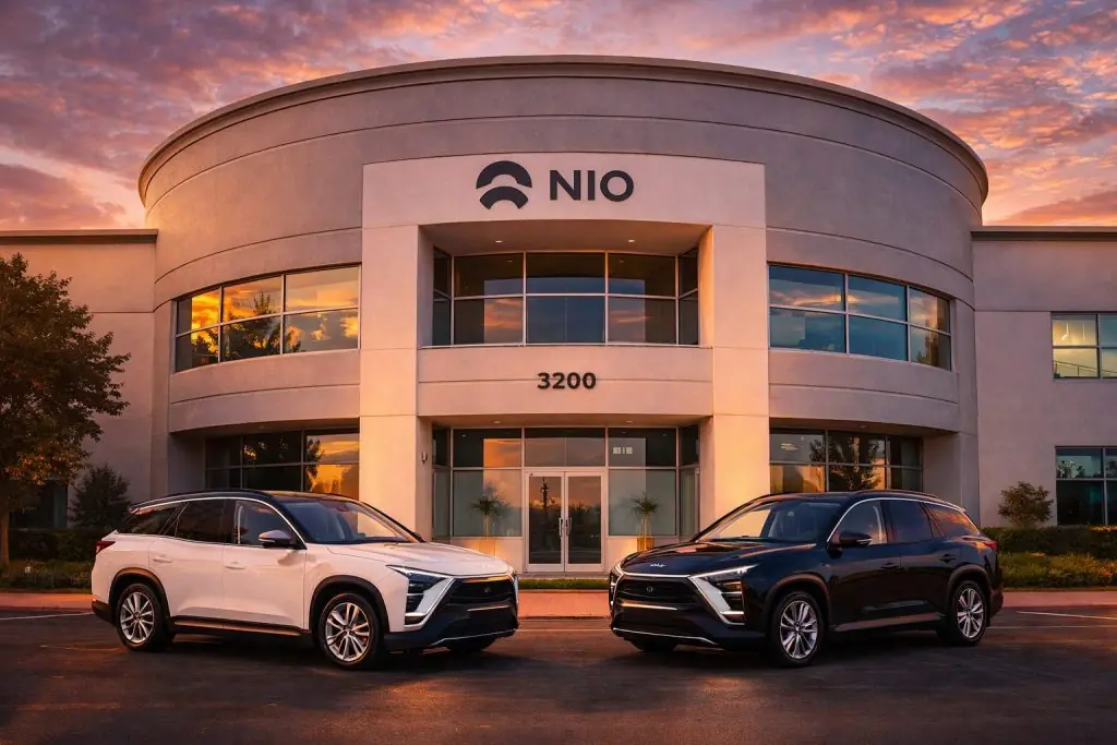 NIO stock today: Shares close higher on record deliveries as traders line up next catalysts