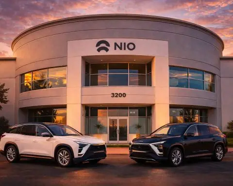 NIO stock today: Shares close higher on record deliveries as traders line up next catalysts