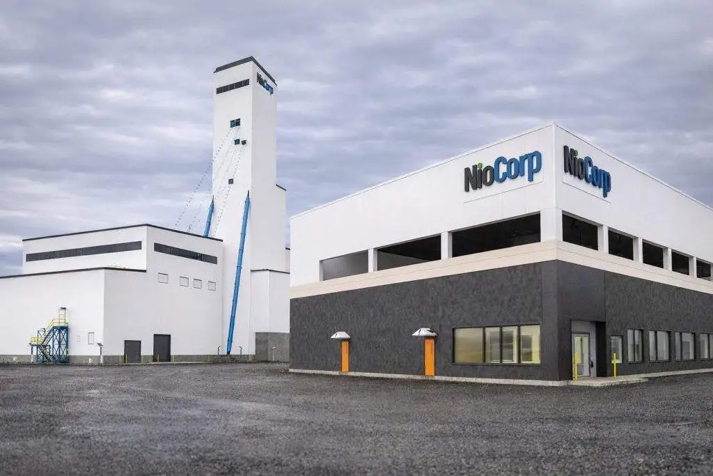 NioCorp stock jumps premarket as Trump administration rare-earth deal lifts U.S. critical minerals names