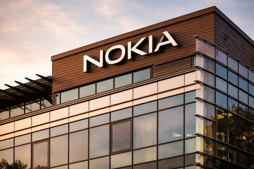 Nokia stock rebounds after earnings jolt as traders weigh 2026 outlook, board shift