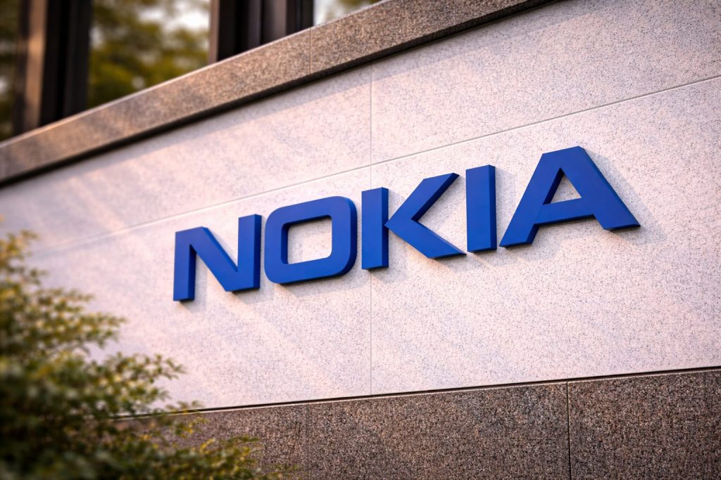 Nokia stock slides 6% after 2026 profit outlook rattles investors despite Q4 beat