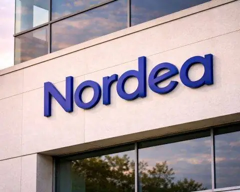 Nordea Bank stock slips after Q4 profit rise; dividend lifted and buybacks stay in focus