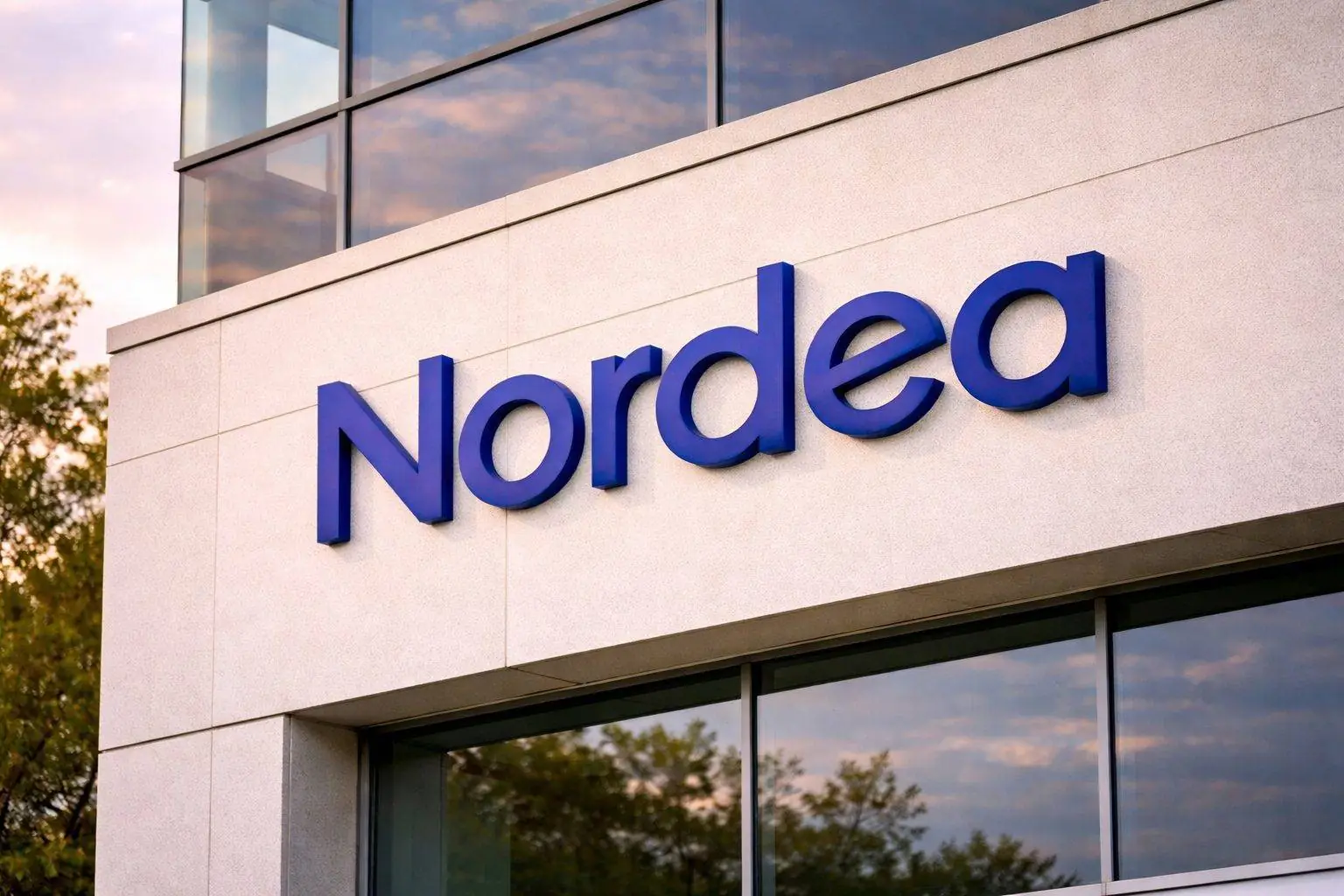 Nordea Bank stock slips after Q4 profit rise; dividend lifted and buybacks stay in focus