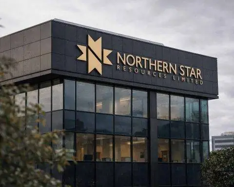 Northern Star stock jumps 6% after JPMorgan upgrade as gold claws back above $5,000
