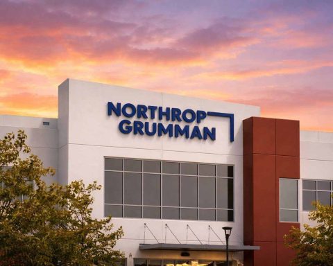 Northrop Grumman stock forecast after Iran strikes: what NOC investors should watch into Monday
