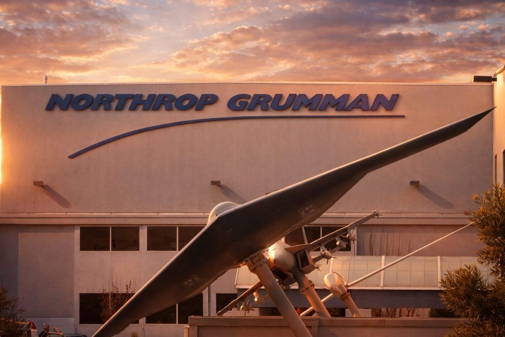 Northrop Grumman stock jumps 4% as Trump payout order shakes defense sector, new contracts land